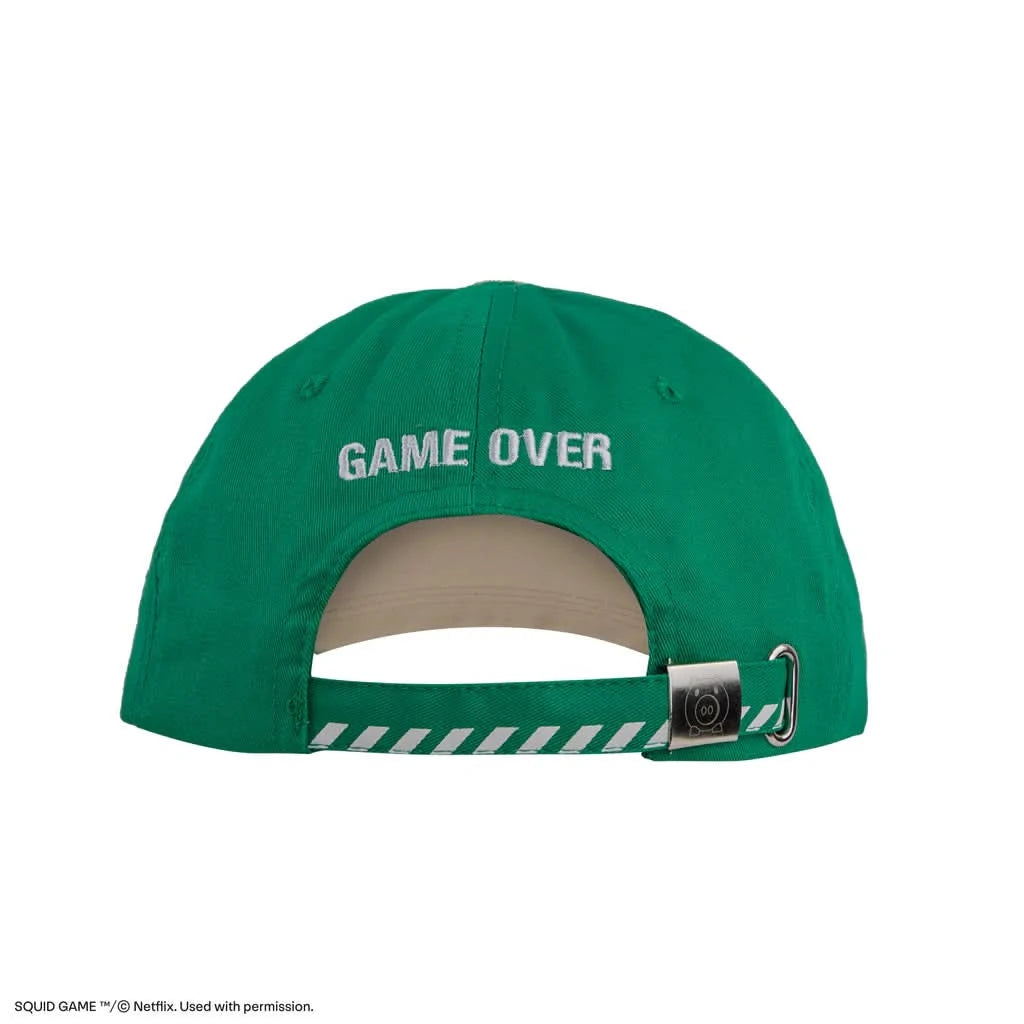 Squid Game Player 456 Baseball Cap CR2646