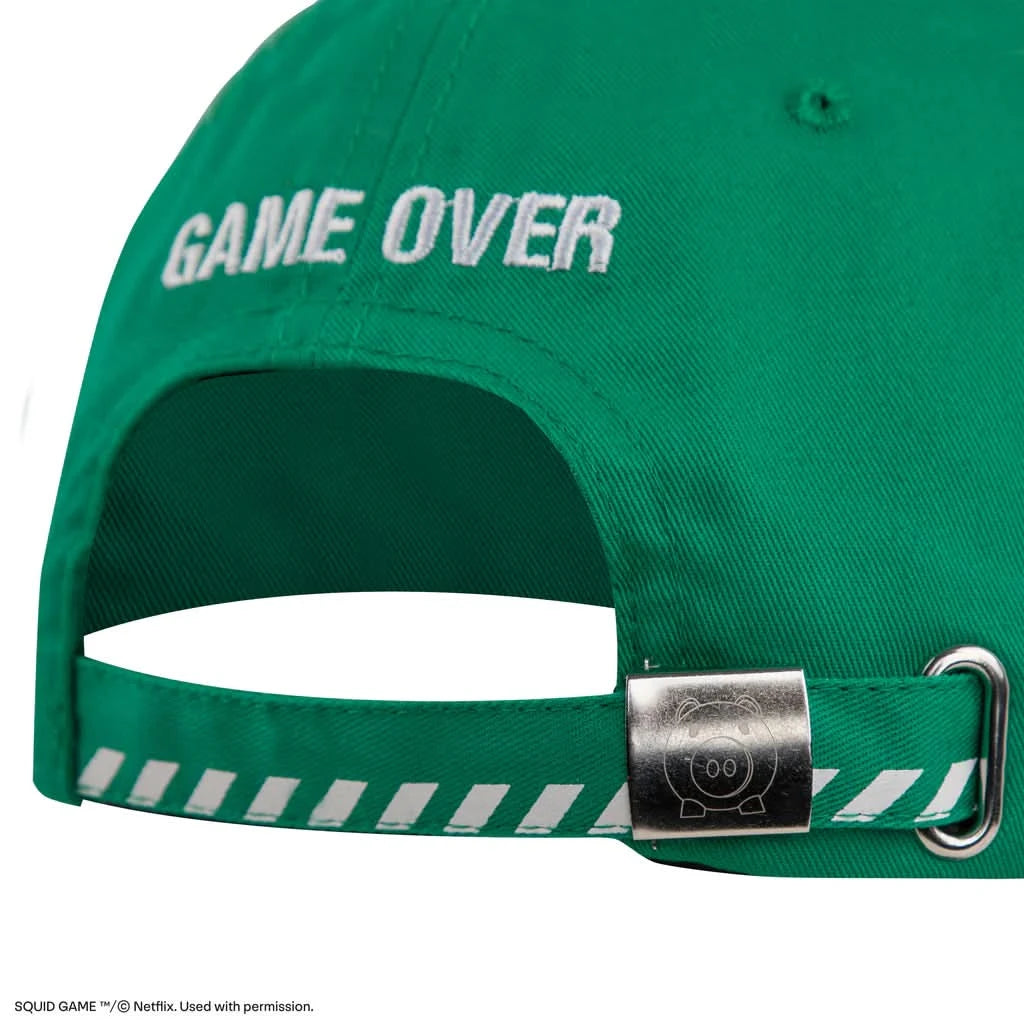 Squid Game Player 456 Baseball Cap CR2646