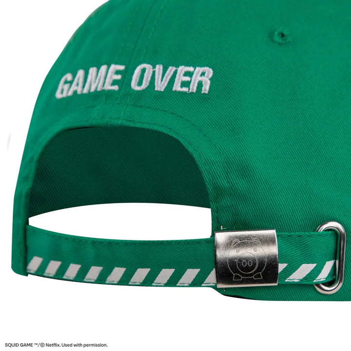 Squid Game Player 456 Baseball Cap CR2646