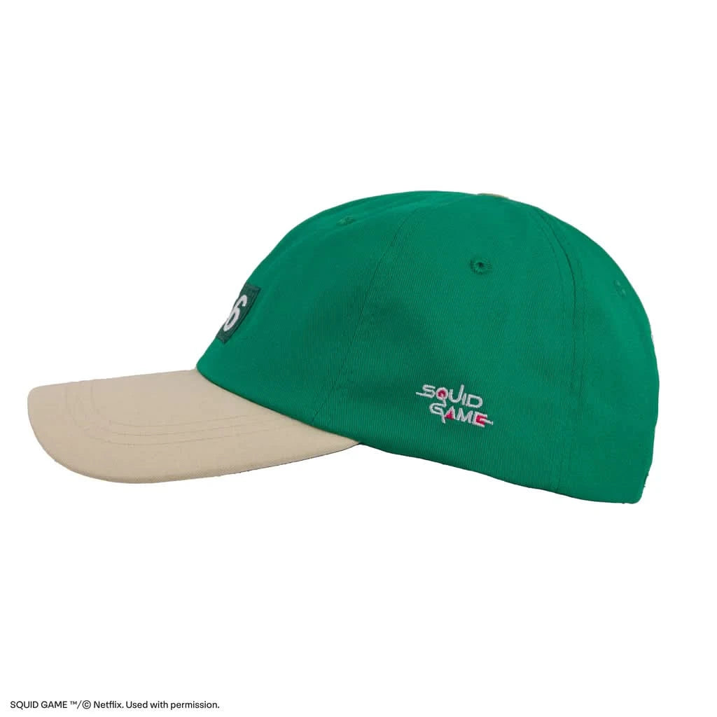 Squid Game Player 456 Baseball Cap CR2646