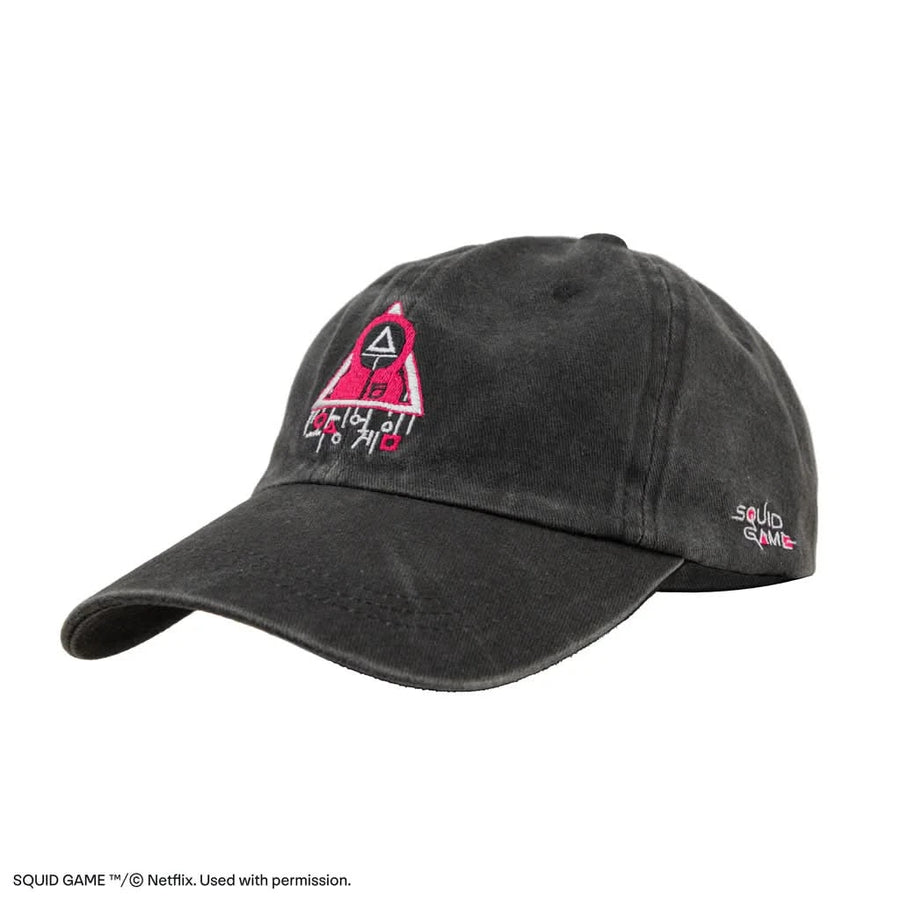 Squid Game Soldier Baseball Cap CR2649