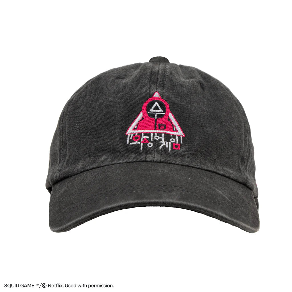 Squid Games Baseball Cap Soldier CR2649