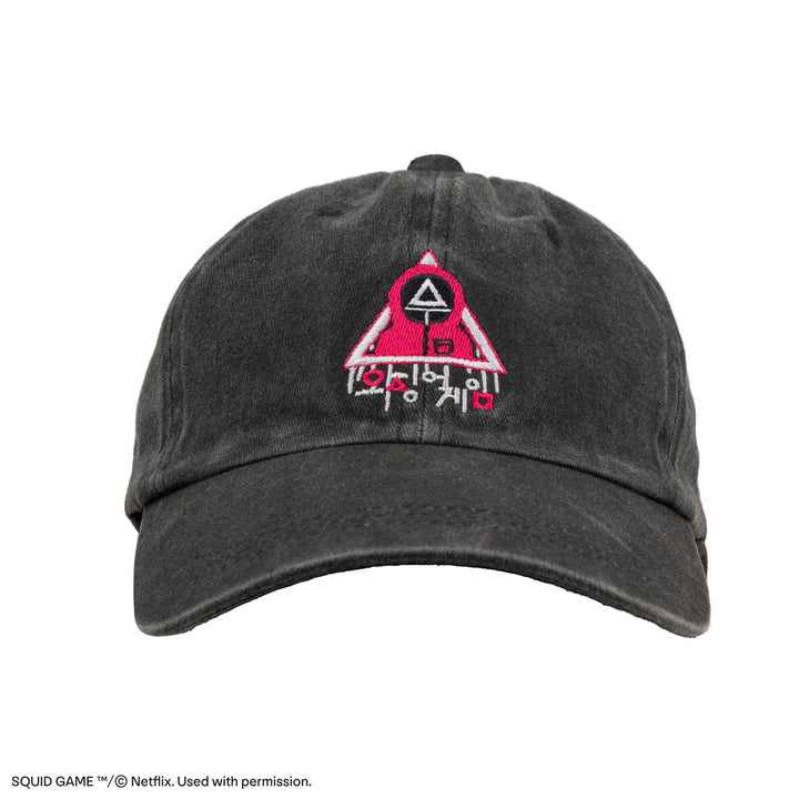 Squid Games Baseball Cap Soldier CR2649