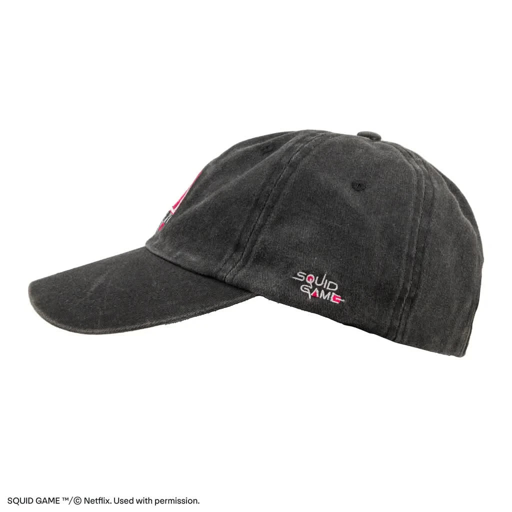 Squid Game Soldier Baseball Cap CR2649