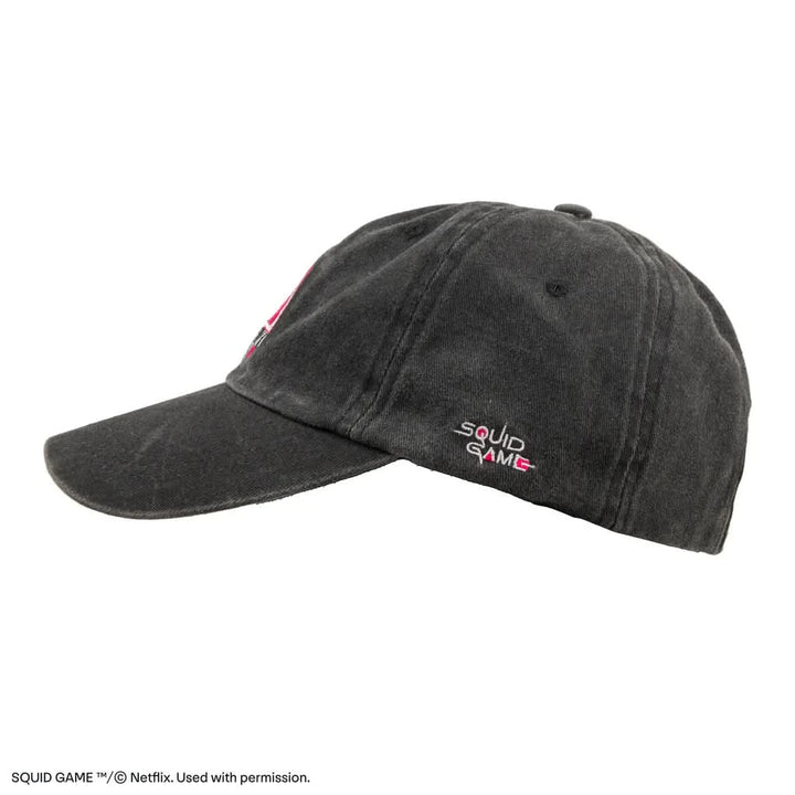 Squid Game Soldier Baseball Cap CR2649