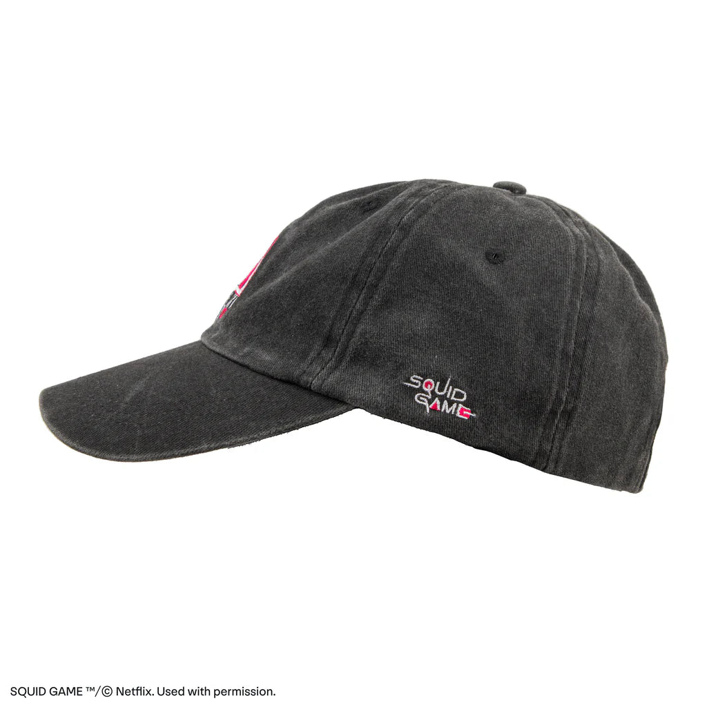 Squid Games Baseball Cap Soldier CR2649