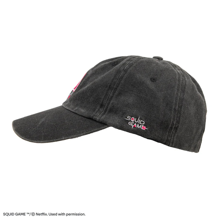 Squid Games Baseball Cap Soldier CR2649