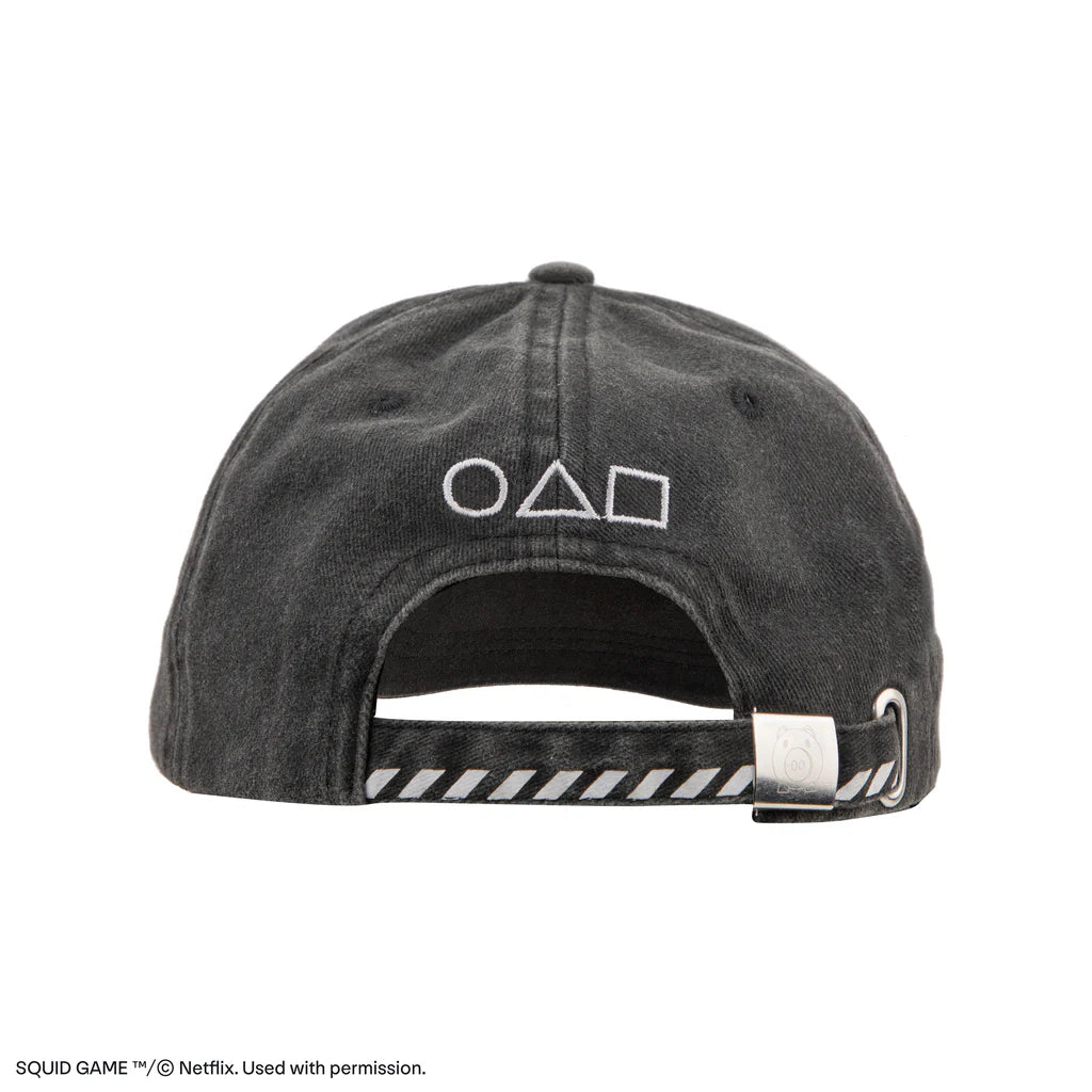 Squid Games Baseball Cap Soldier CR2649