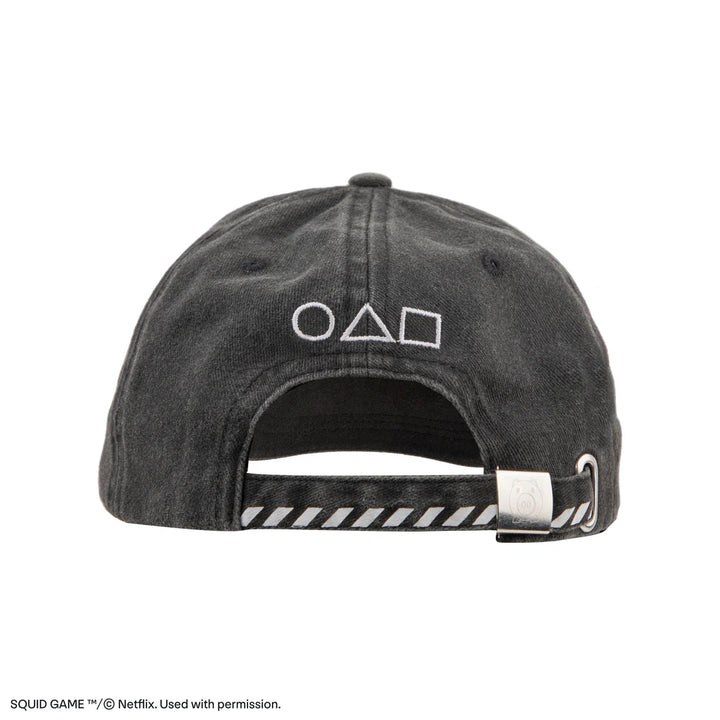 Squid Games Baseball Cap Soldier CR2649