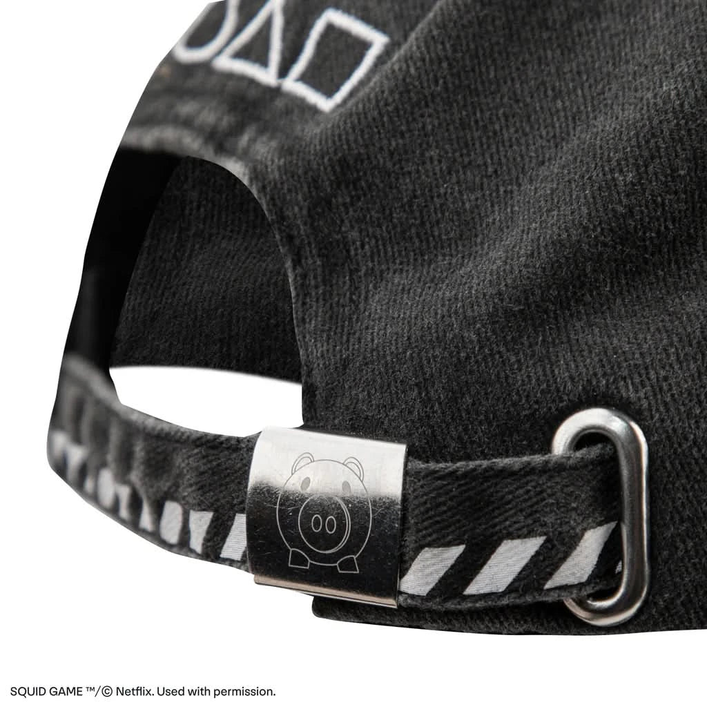 Squid Game Soldier Baseball Cap CR2649