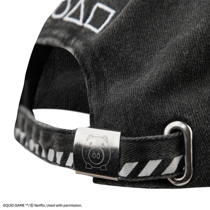 Squid Game Soldier Baseball Cap CR2649