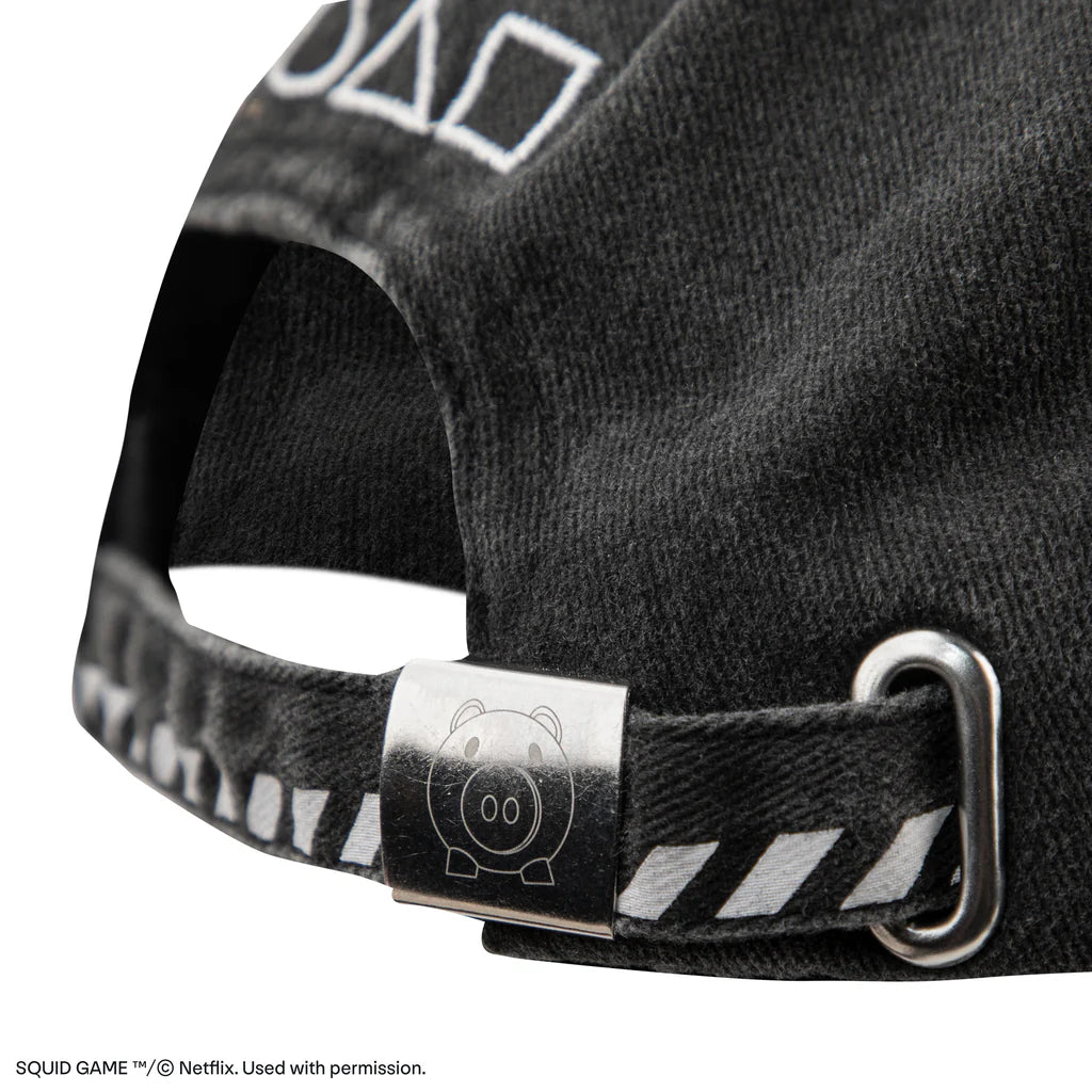 Squid Games Baseball Cap Soldier CR2649