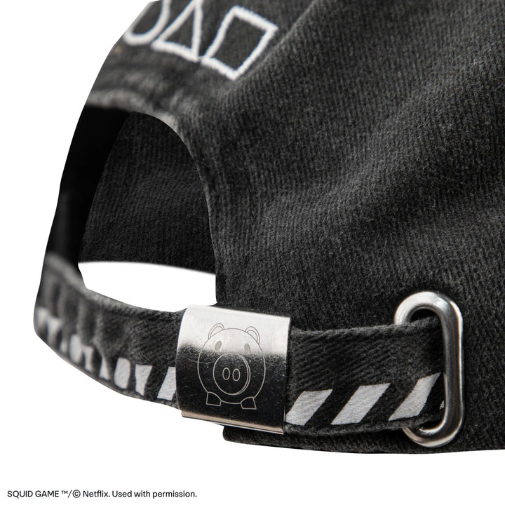 Squid Games Baseball Cap Soldier CR2649