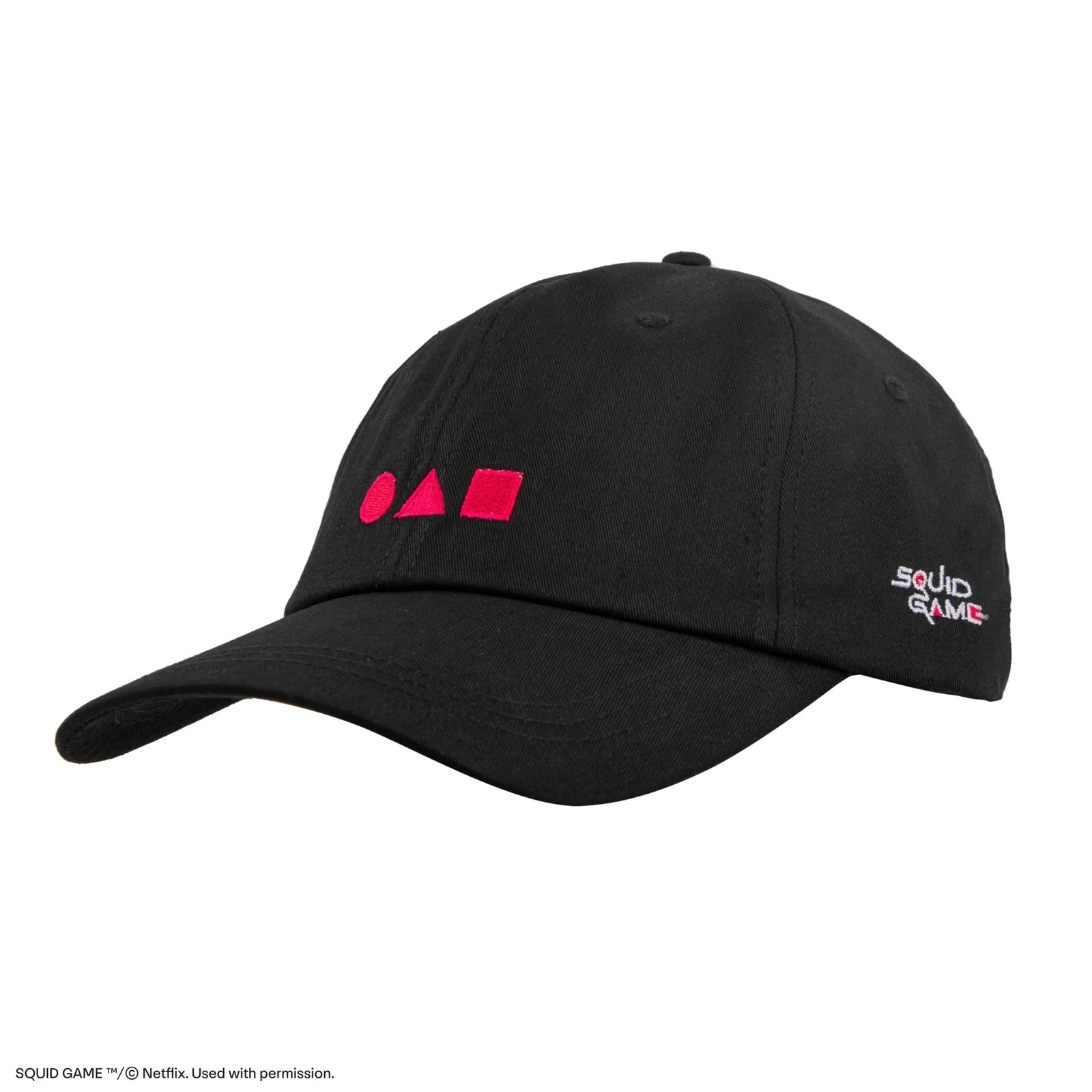 Squid Game Challenge Baseball Cap CR2645