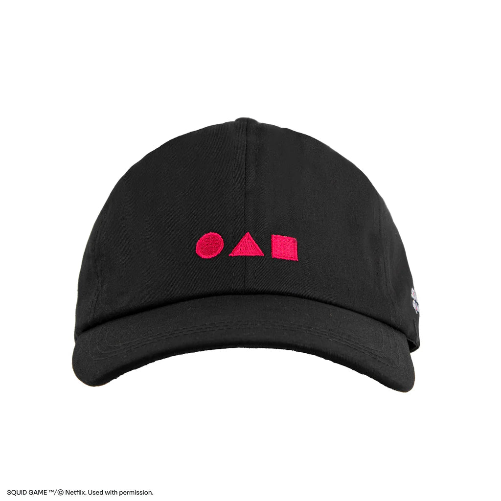 Squid Games Baseball Cap Squid Game Challenge CR2645