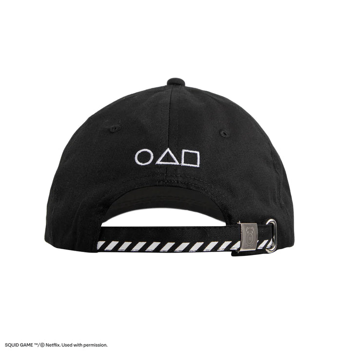 Squid Games Baseball Cap Squid Game Challenge CR2645