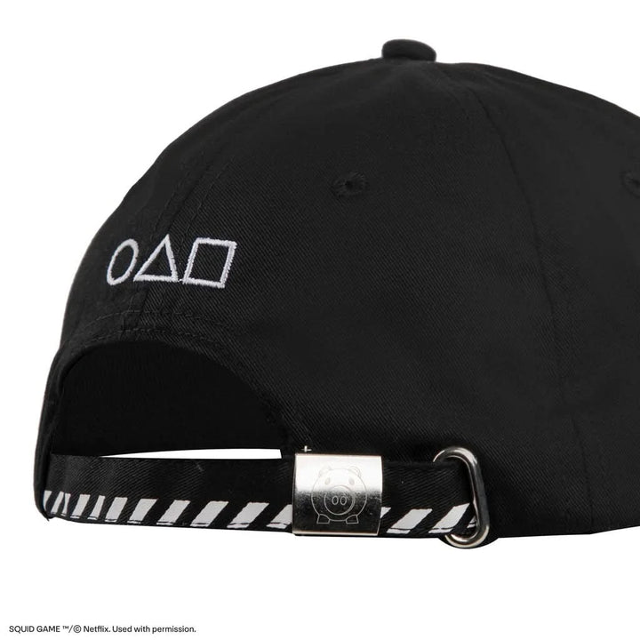 Squid Game Challenge Baseball Cap CR2645