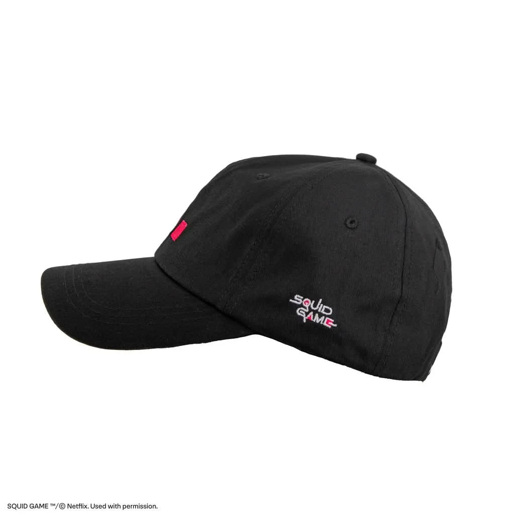 Squid Game Challenge Baseball Cap CR2645