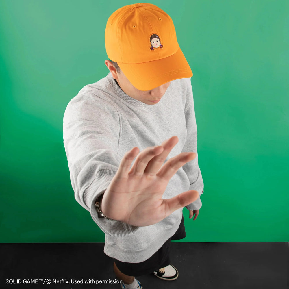Young-hee Baseball Cap CR2647