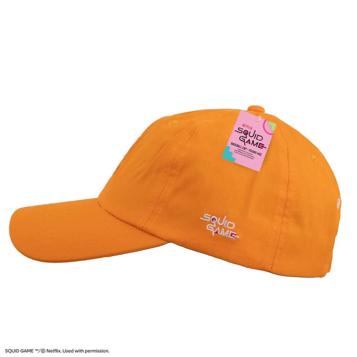 Young-hee Baseball Cap CR2647