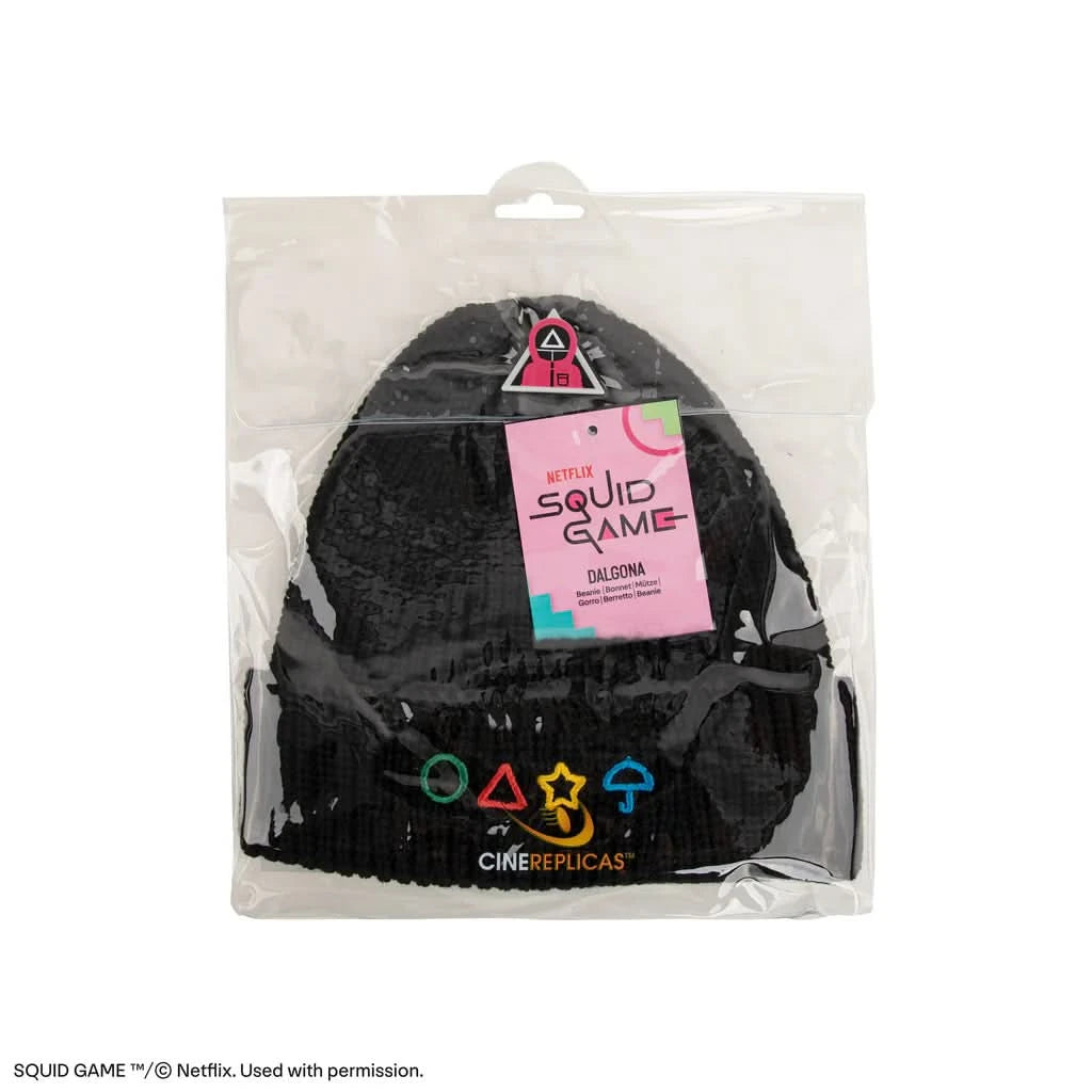 Squid Game Dalgona Beanie CR1348