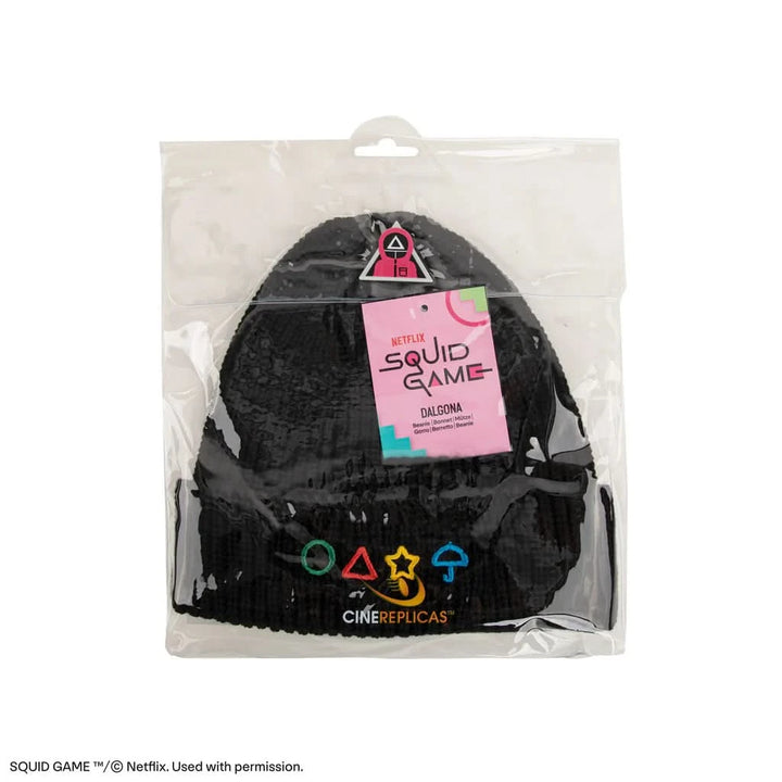 Squid Game Dalgona Beanie CR1348