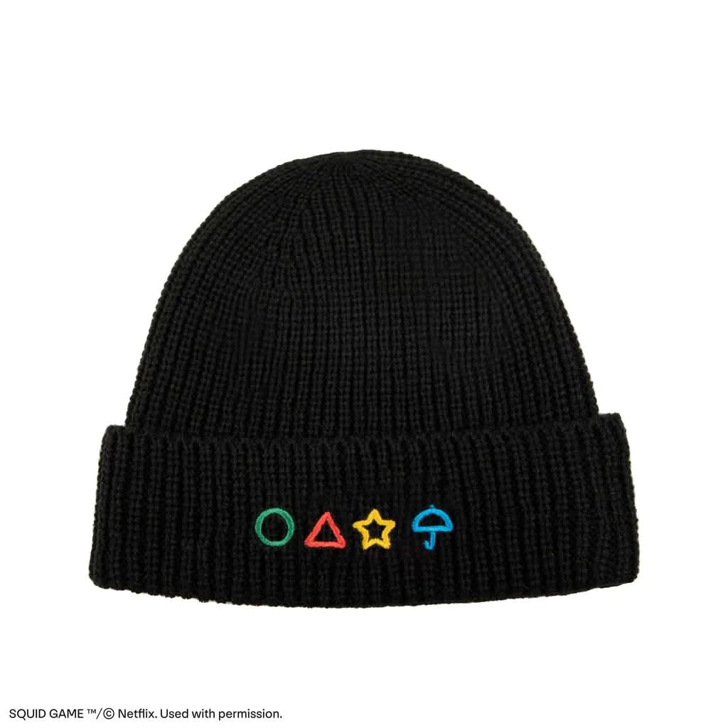 Squid Game Dalgona Beanie CR1348