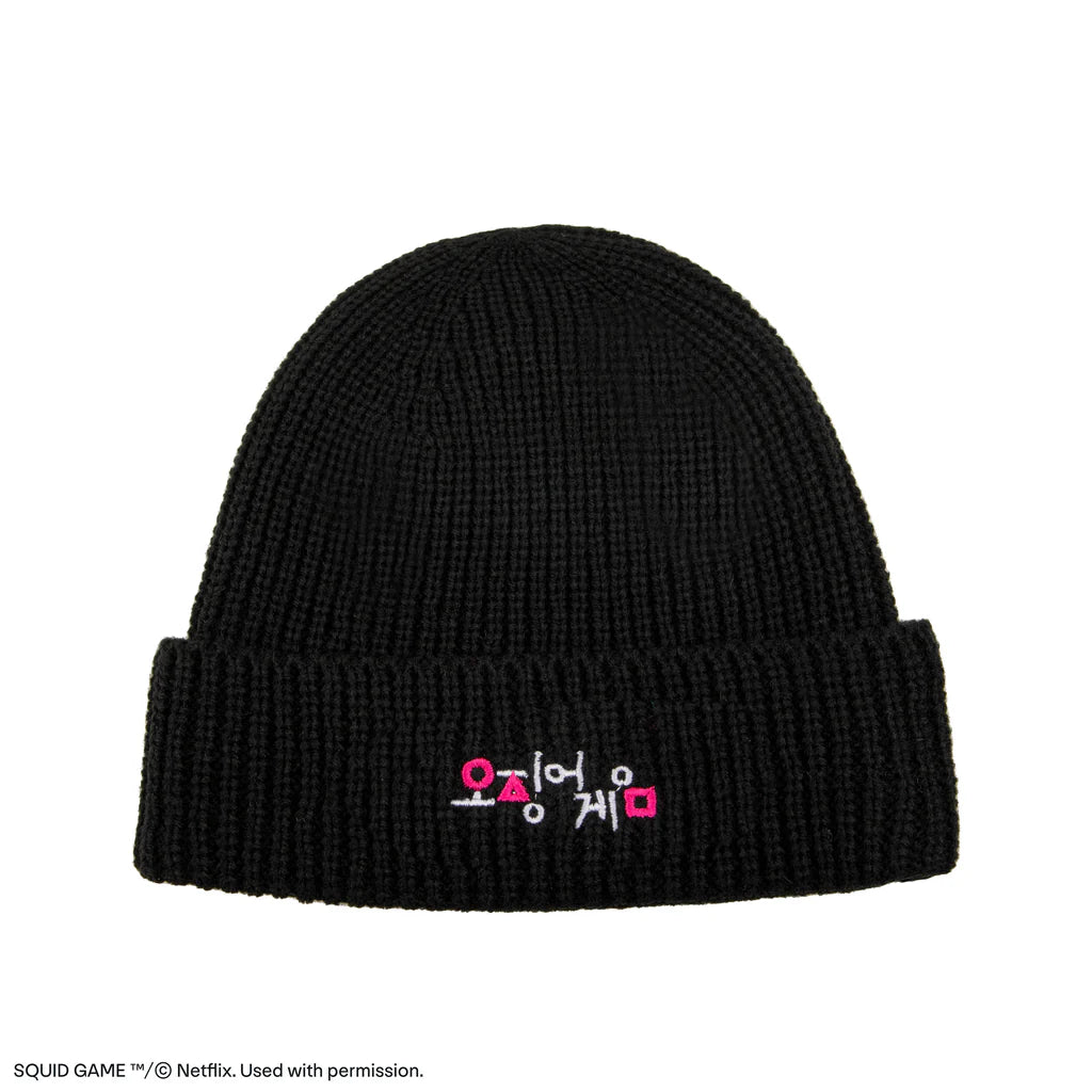 Squid Games Beanie Dalgona CR1348