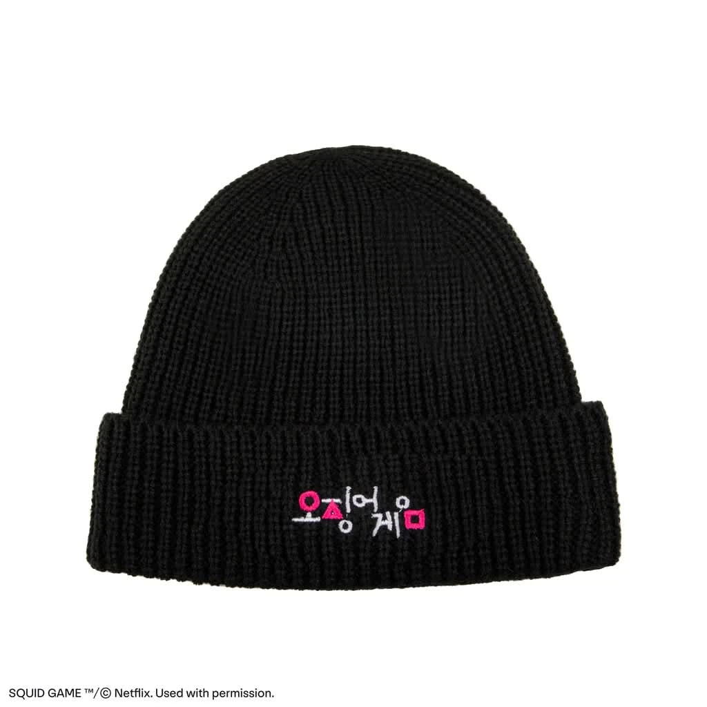 Squid Game Dalgona Beanie CR1348