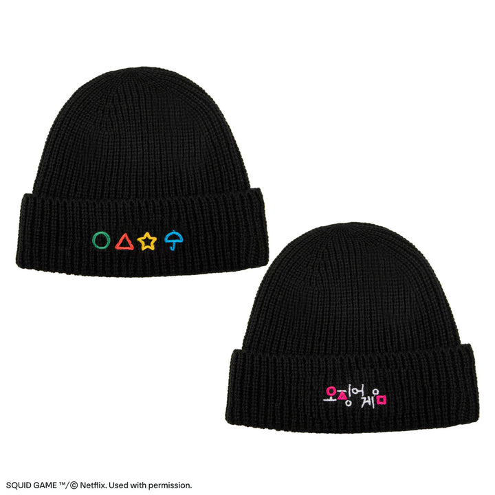 Squid Games Beanie Dalgona CR1348