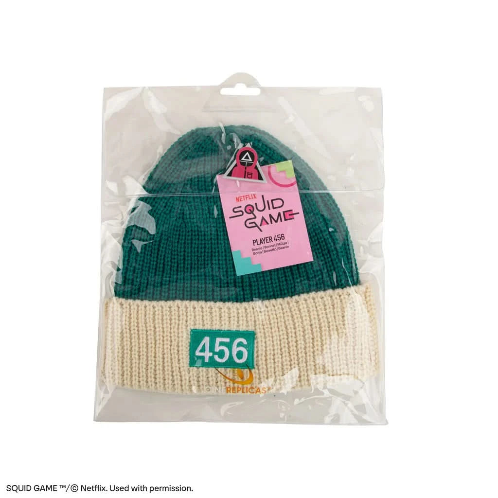 Squid Game Player 456 Beanie CR1346