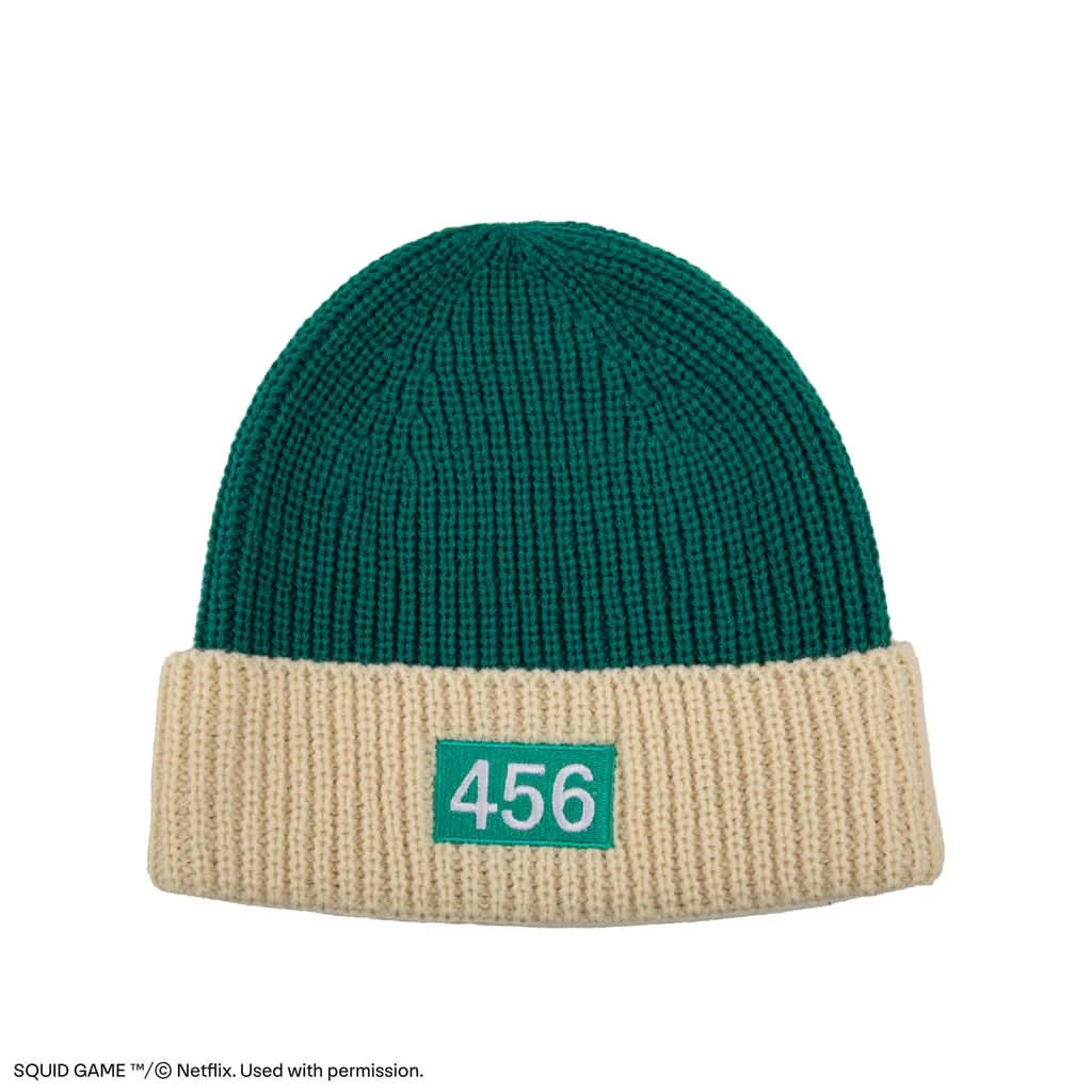 Squid Game Player 456 Beanie CR1346