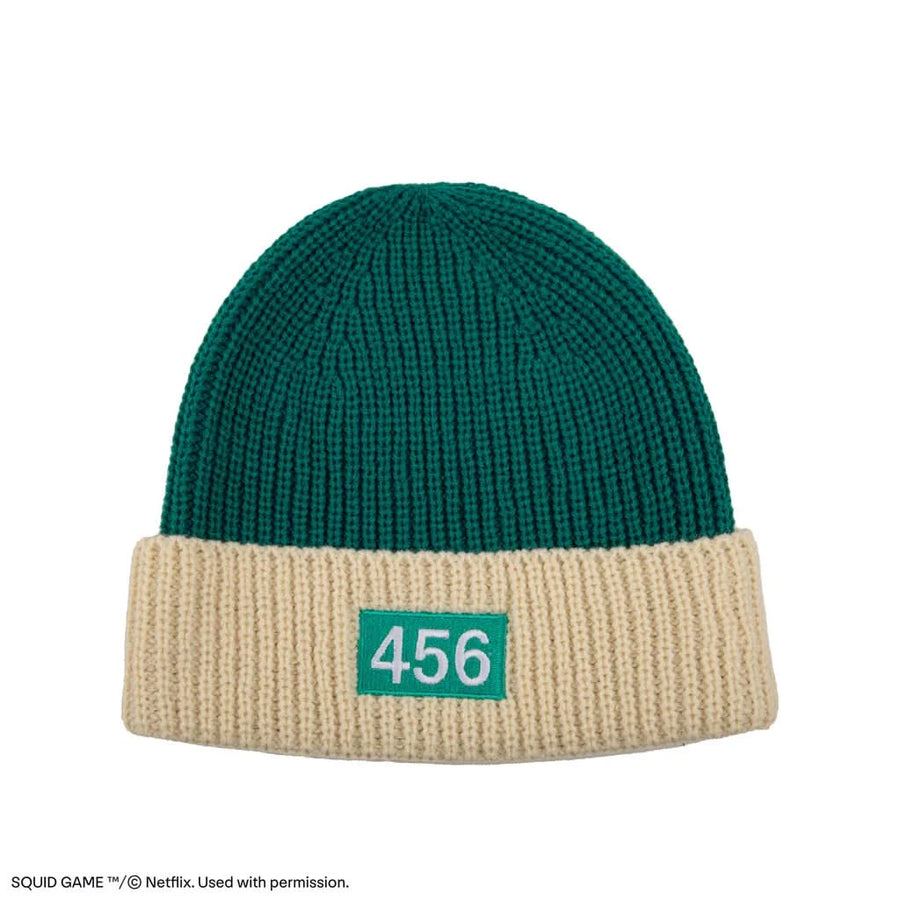 Squid Game Player 456 Beanie CR1346