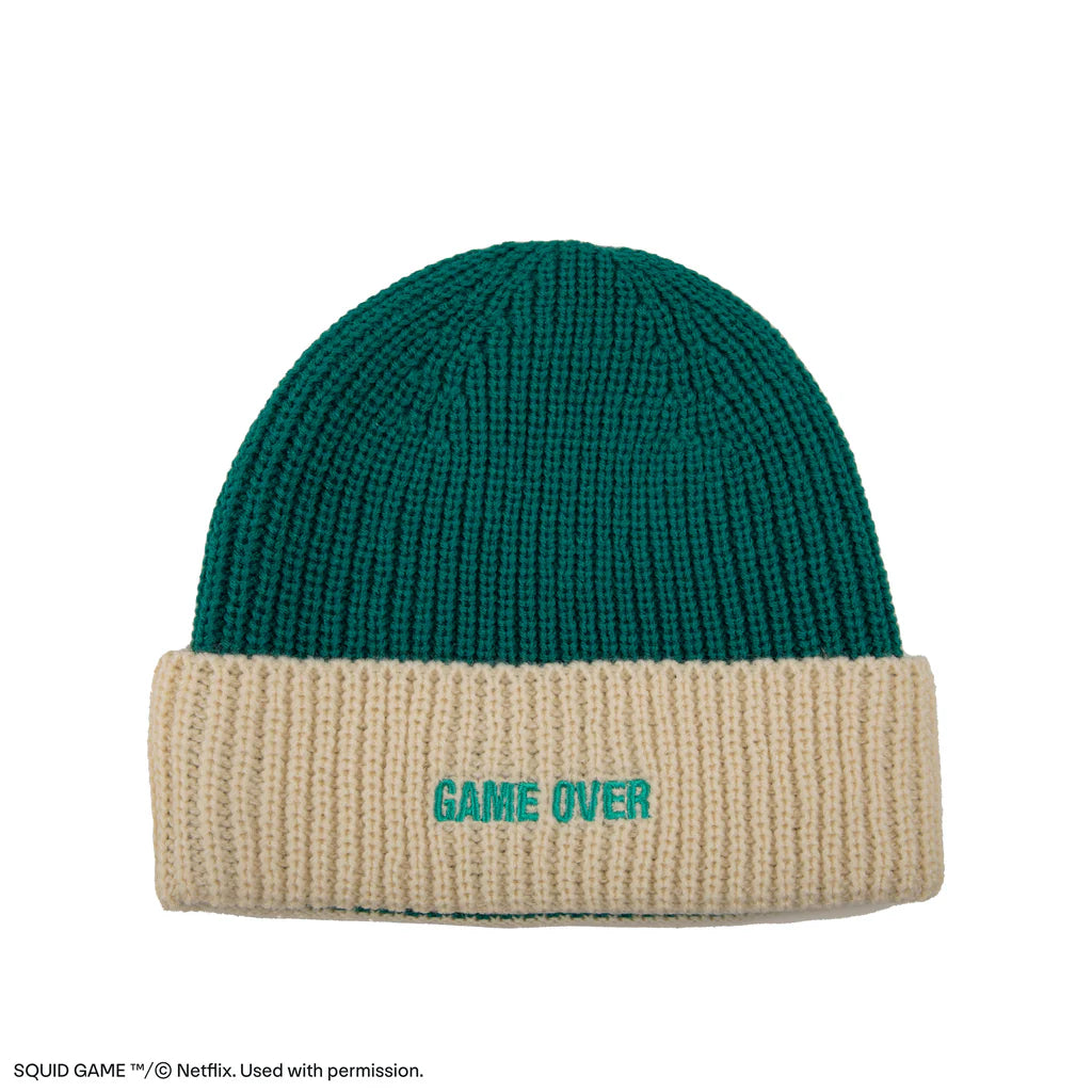 Squid Games Beanie Player 456 CR1346