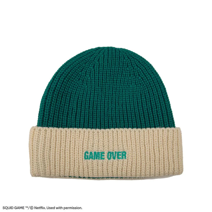 Squid Game Player 456 Beanie CR1346
