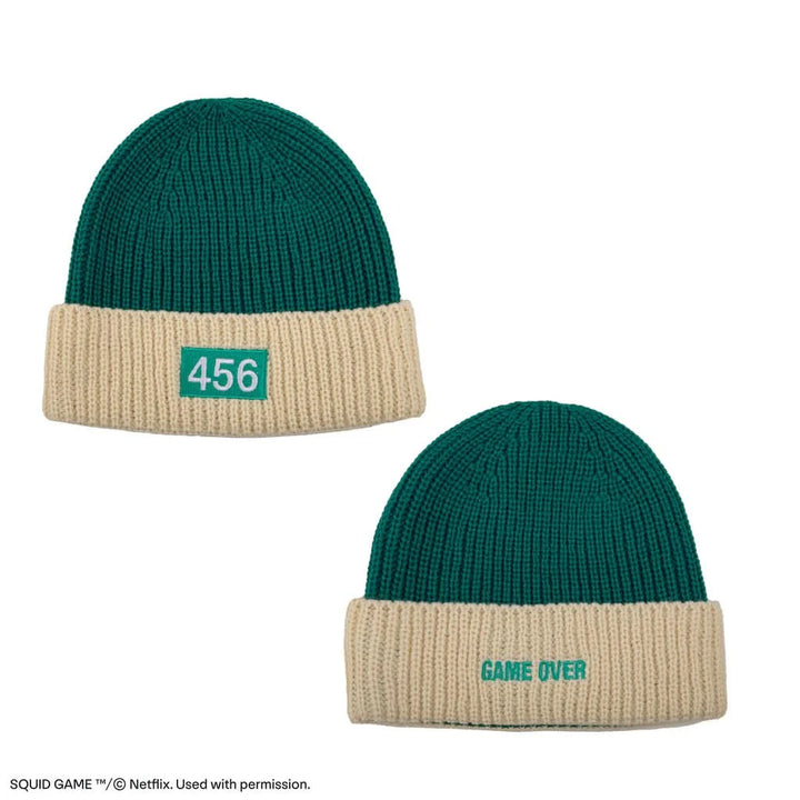 Squid Game Player 456 Beanie CR1346