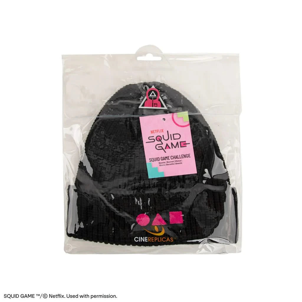 Squid Game Challenge Beanie CR1345