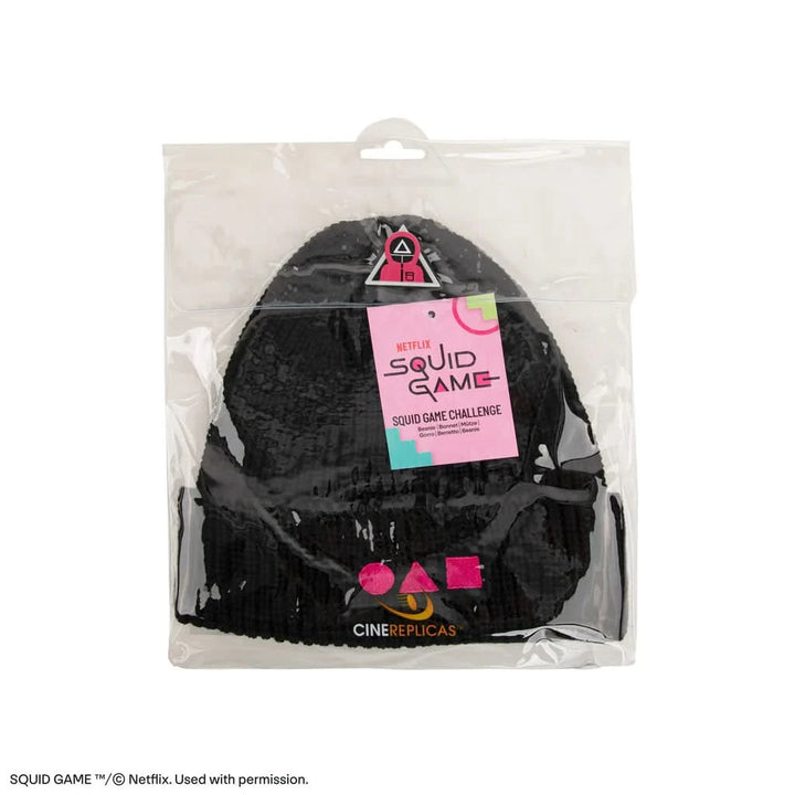 Squid Game Challenge Beanie CR1345