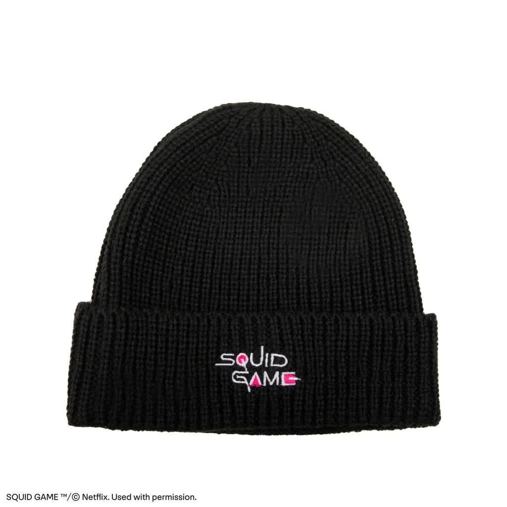 Squid Game Challenge Beanie CR1345