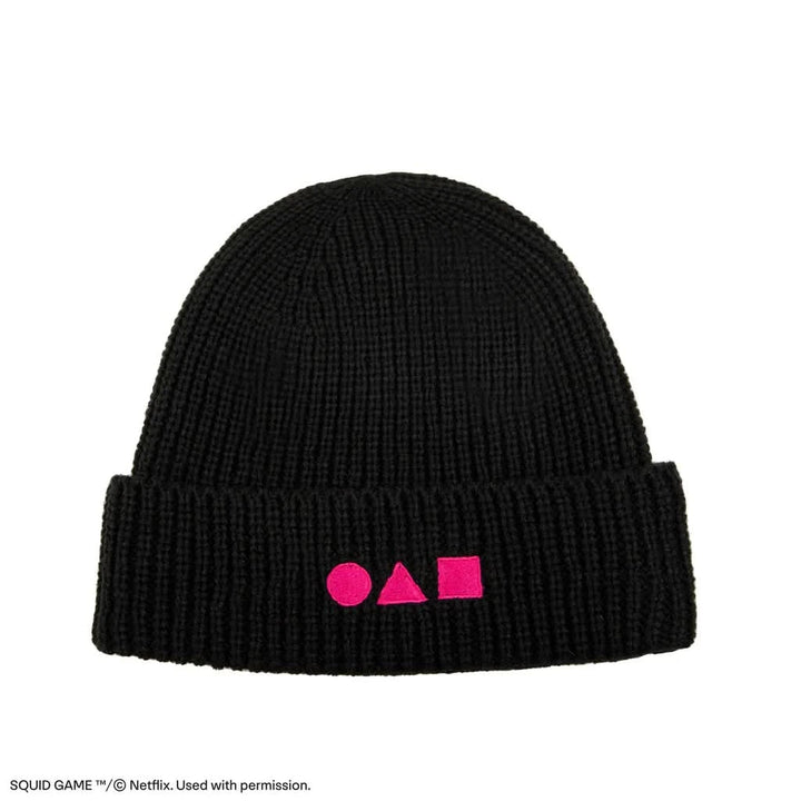 Squid Game Challenge Beanie CR1345