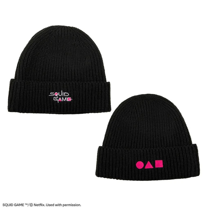 Squid Game Challenge Beanie CR1345