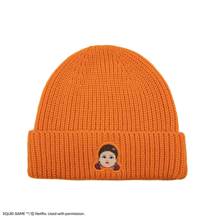 Squid Games Beanie Young-hee CR1347