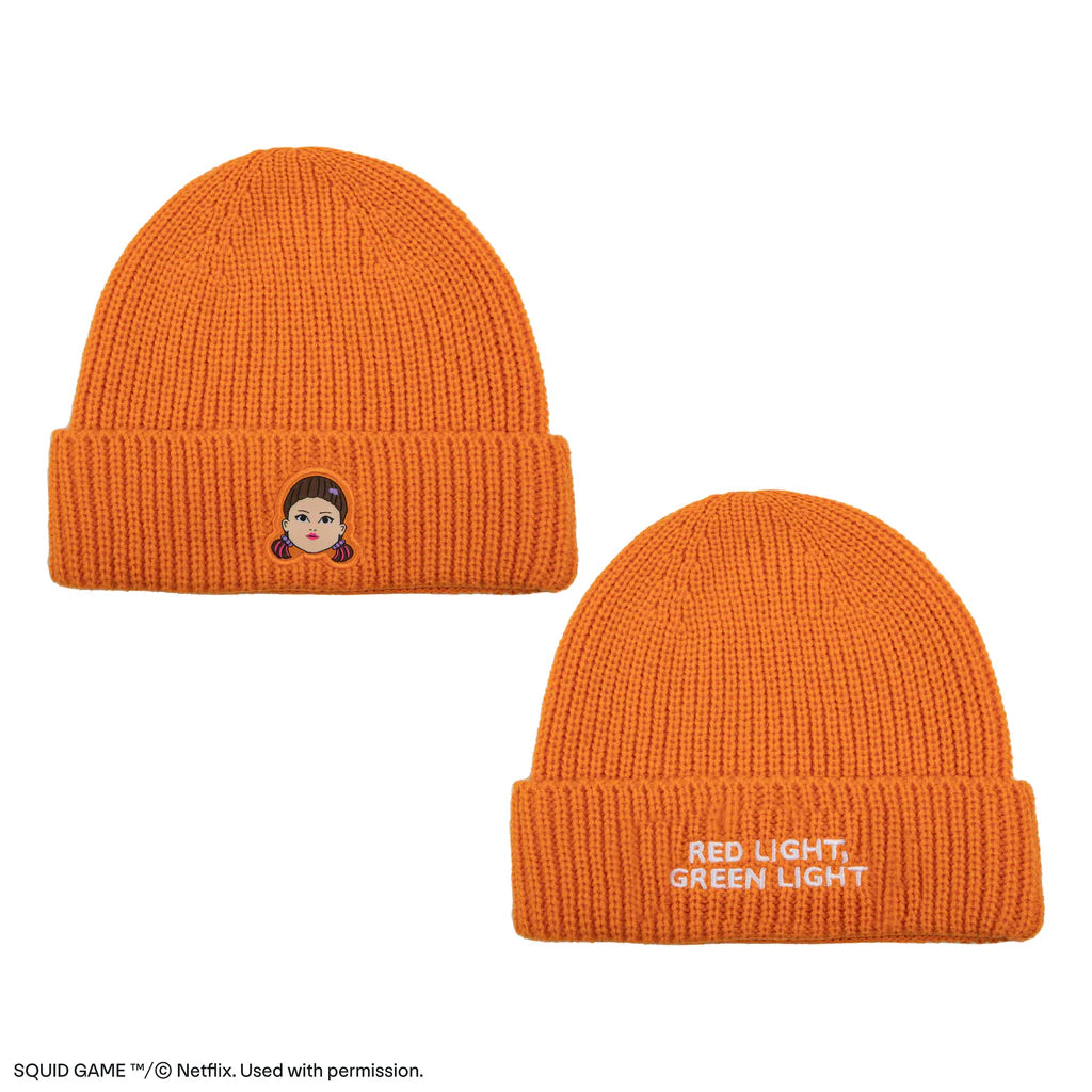 Squid Games Beanie Young-hee CR1347