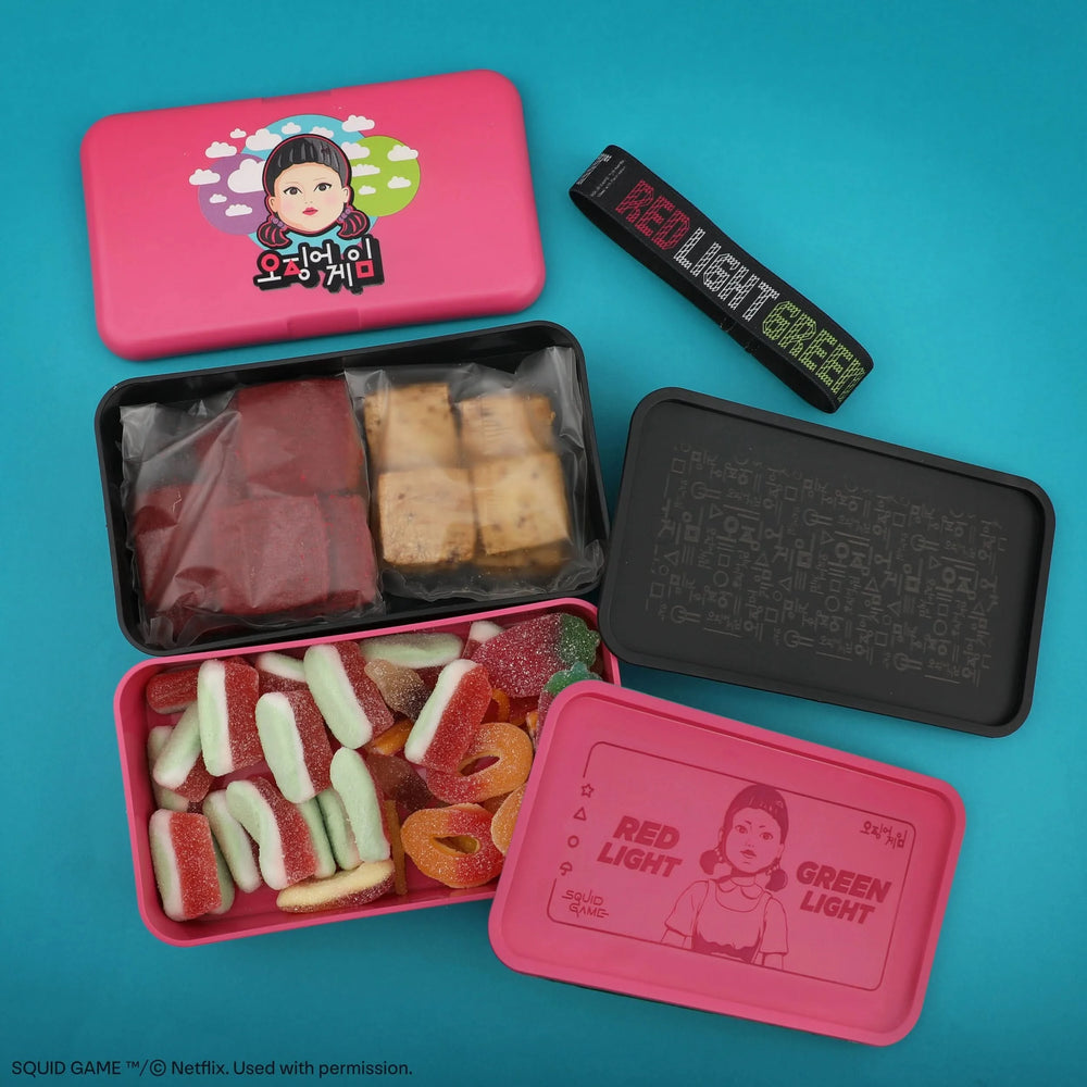 Squid Game Bento Box CR4440