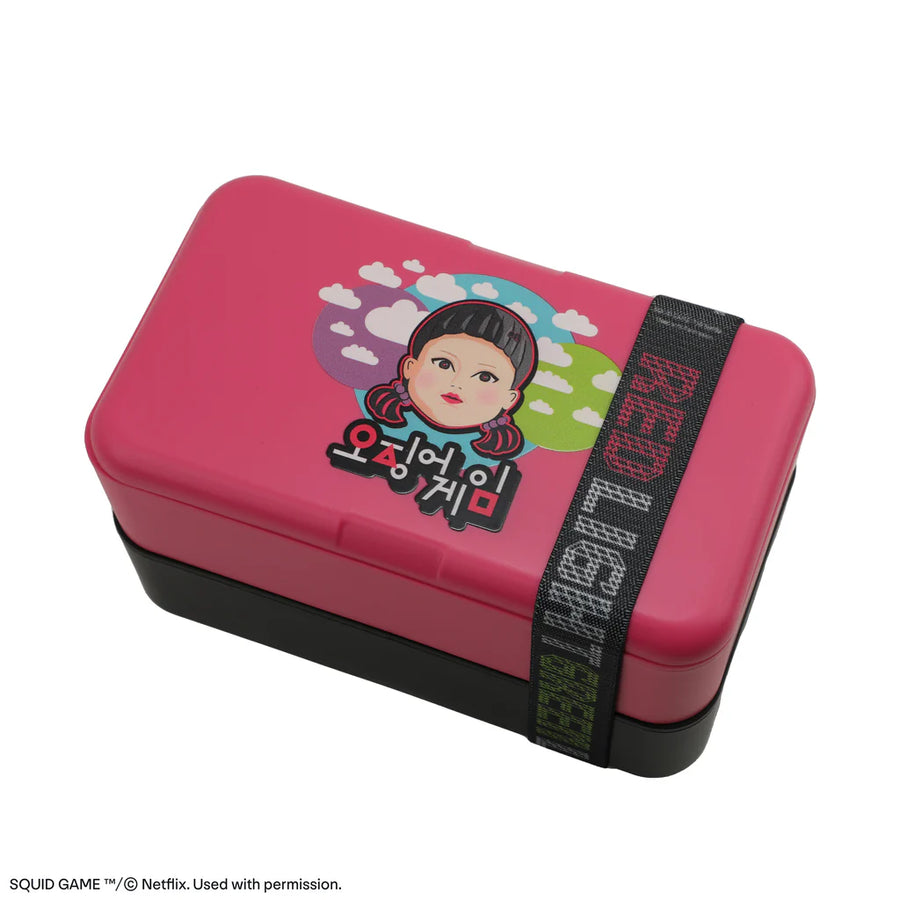 Squid Games Bento Box Squid Game CR4440