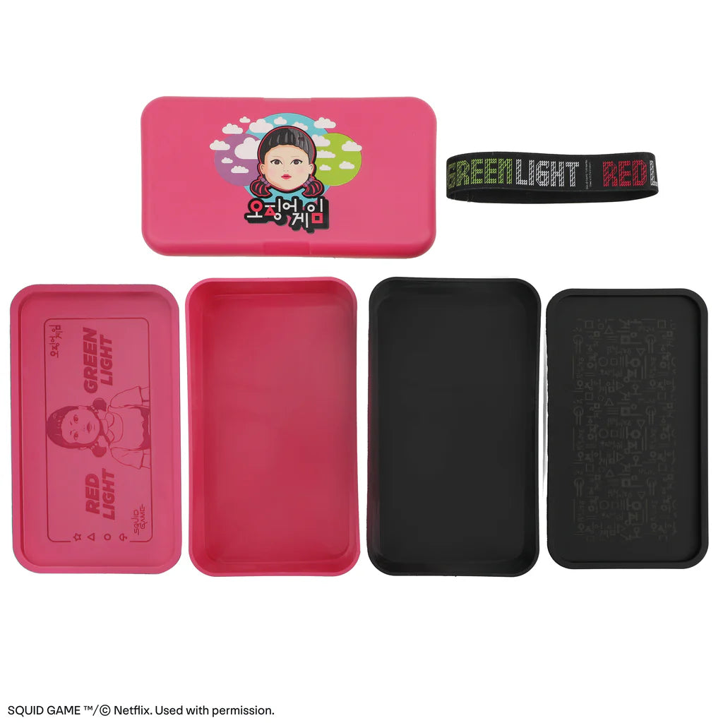 Squid Games Bento Box Squid Game CR4440