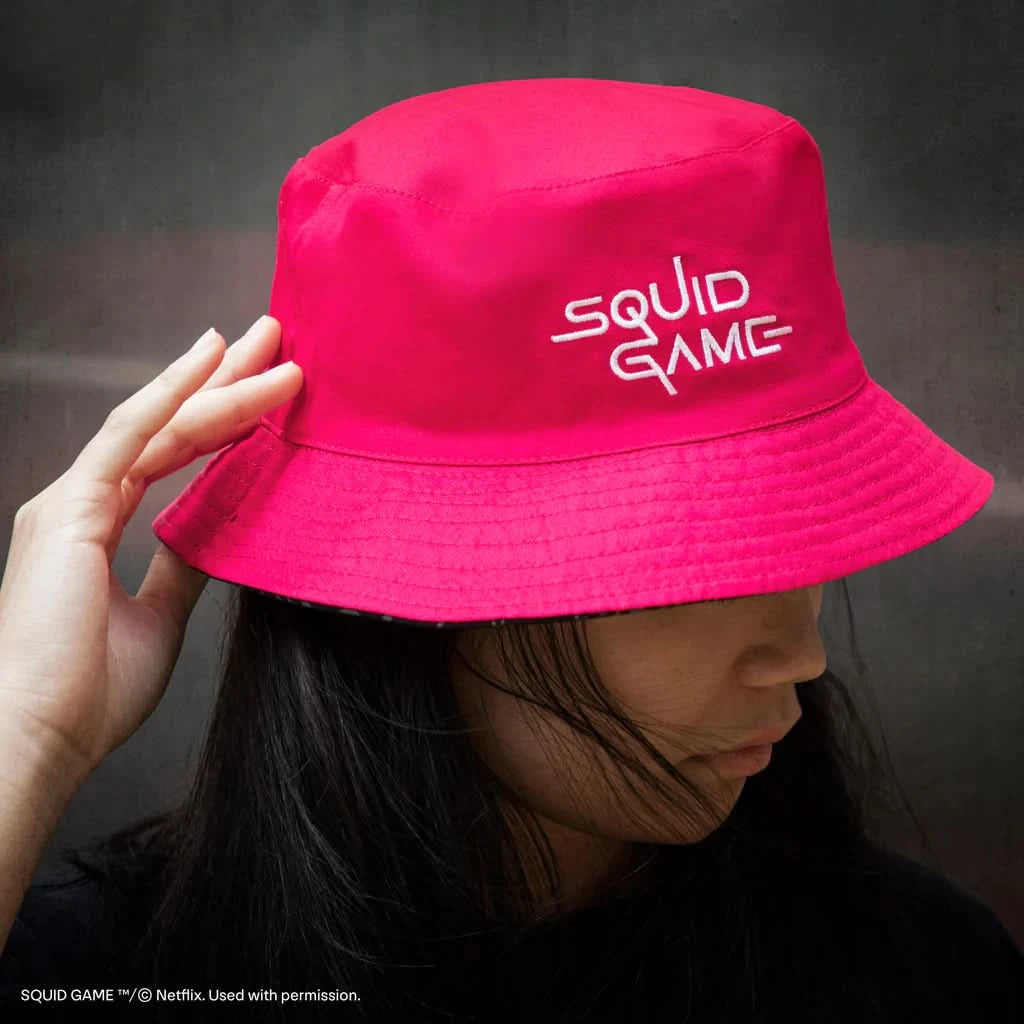 Squid Game Bucket Hat CR2652
