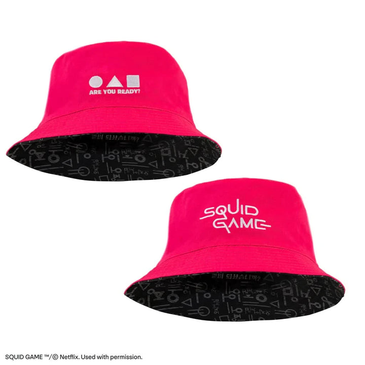 Squid Game Bucket Hat CR2652