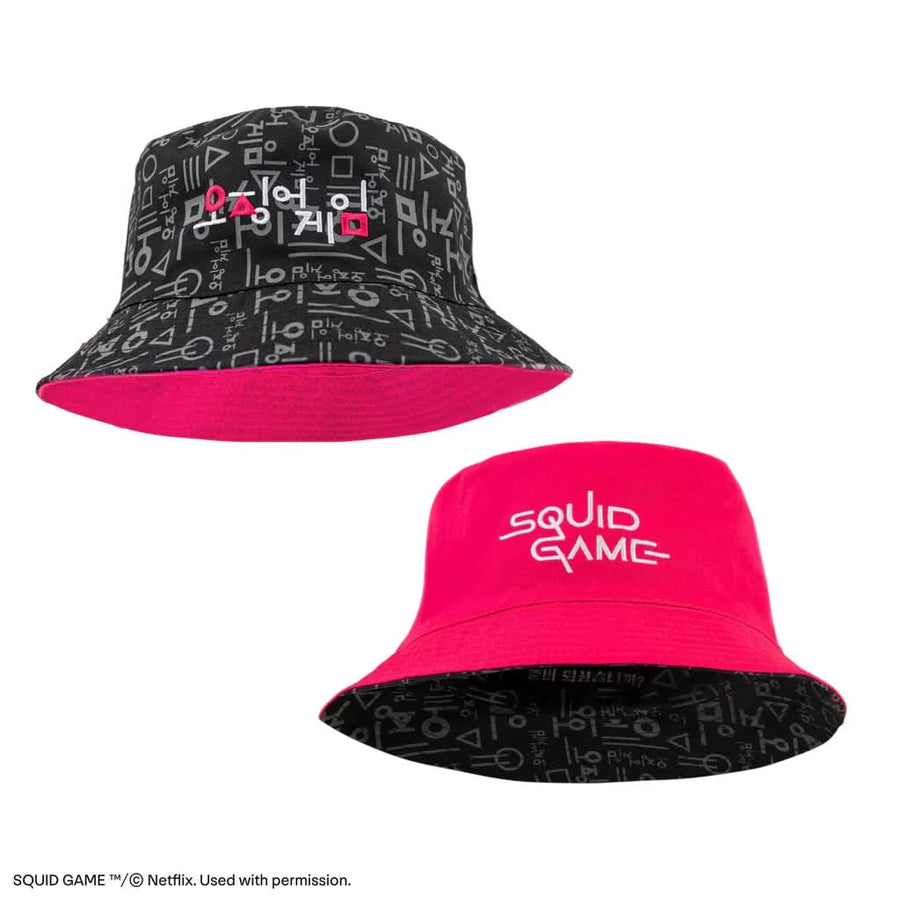 Squid Game Bucket Hat CR2652