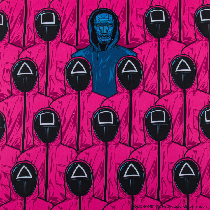 Squid Games Desk Mat Front Man and Guards CR2540